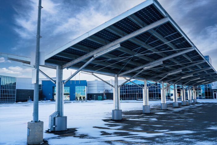 solar carport future