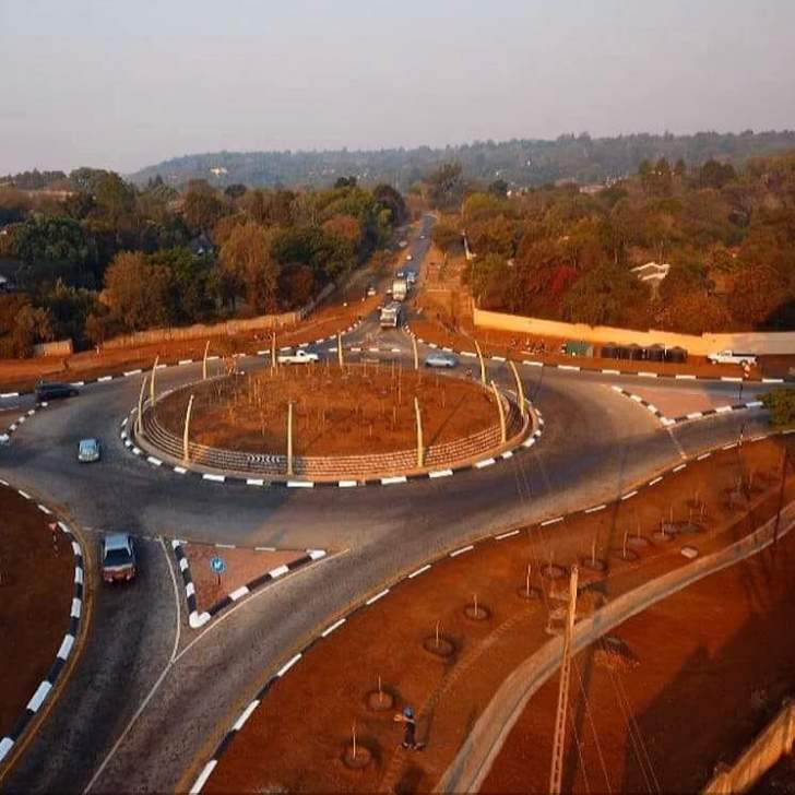 Solar Street Lighting Solution in Zimbabwe