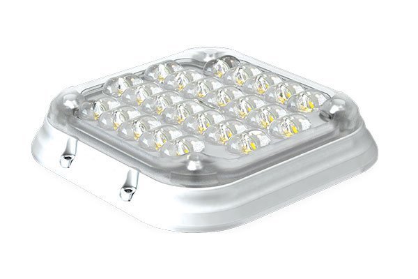 integrated solar led street light