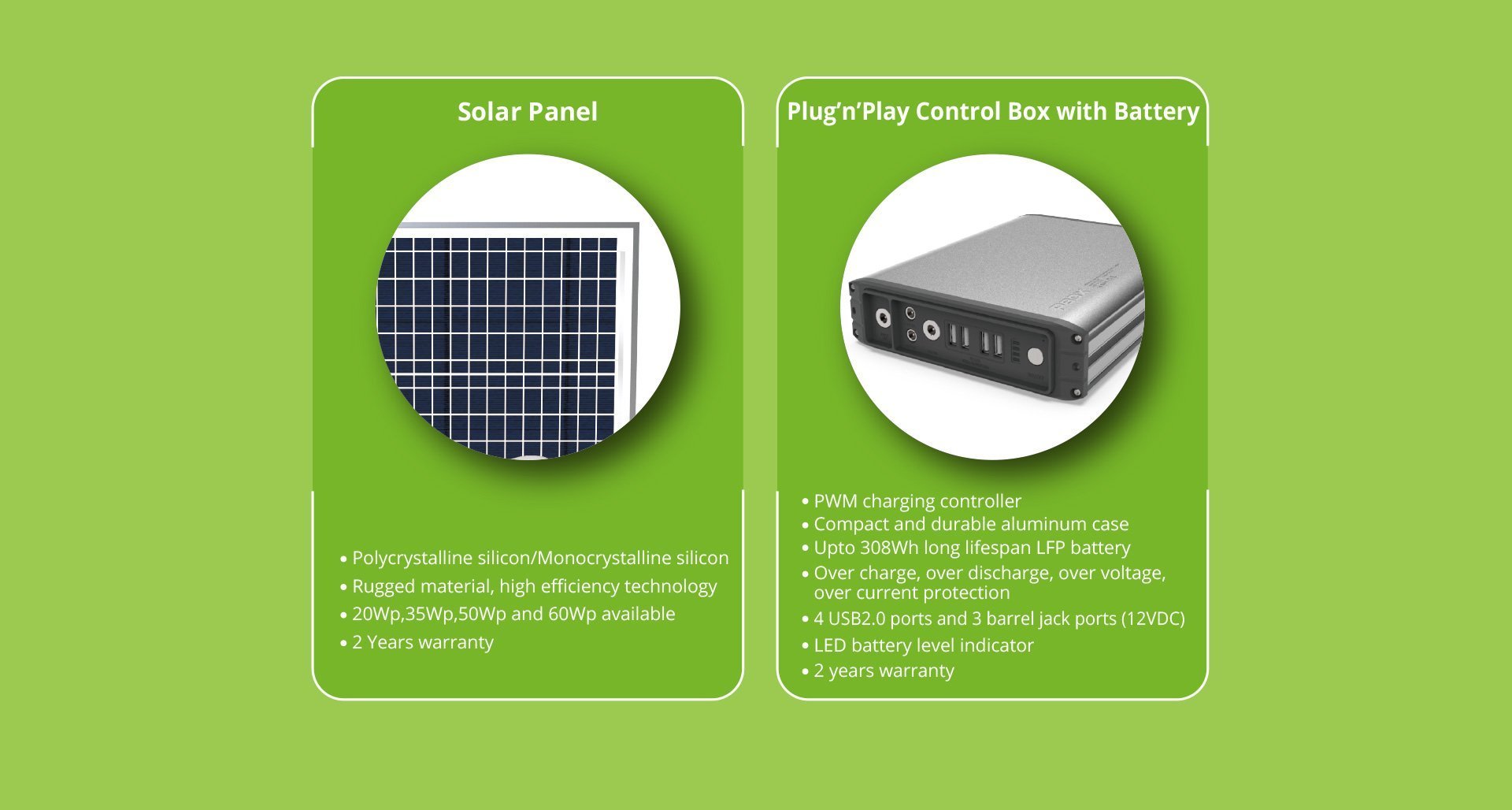 Solar energy system
