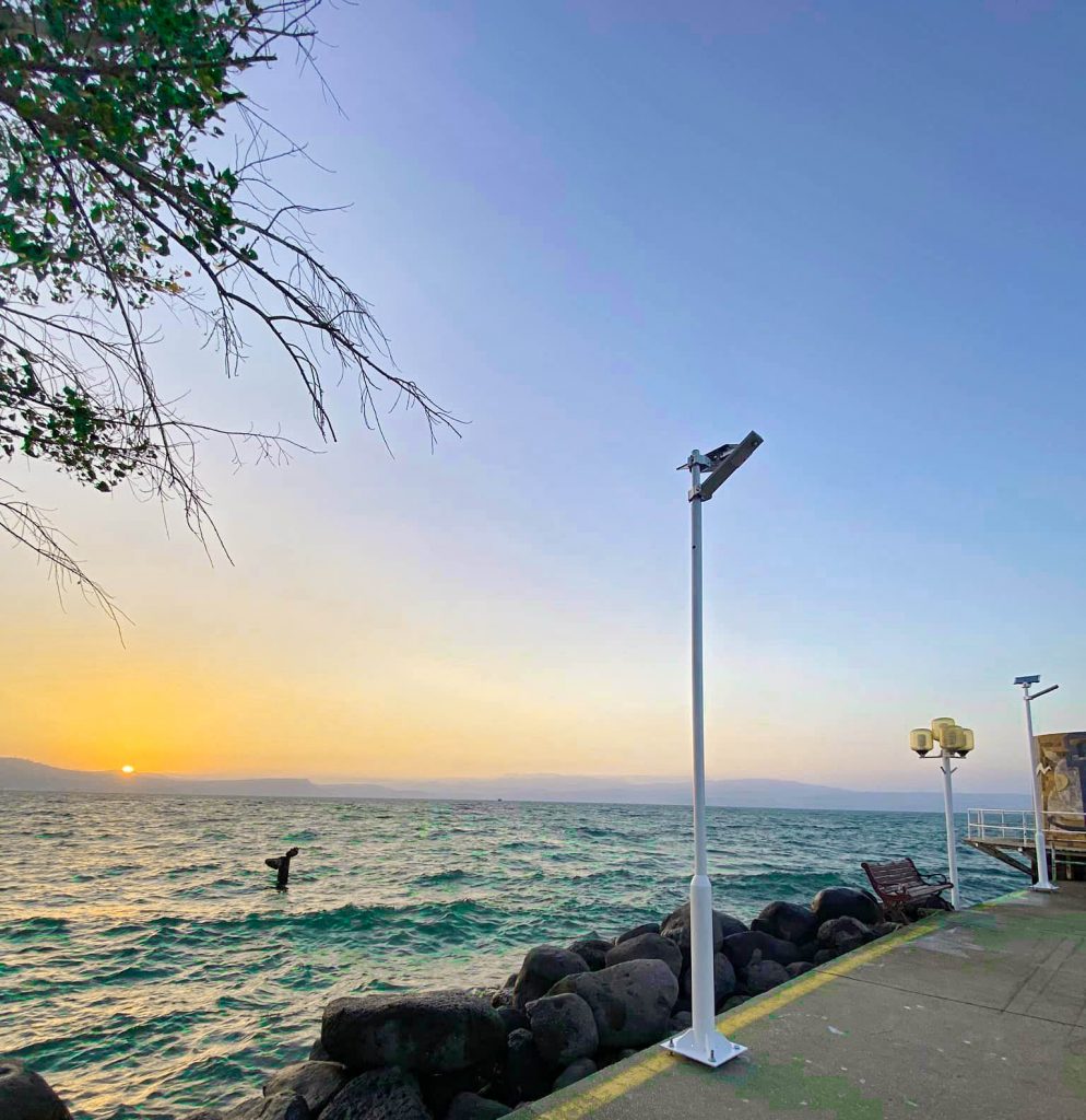 solar-street-light-project