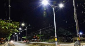 Solar Power Lights