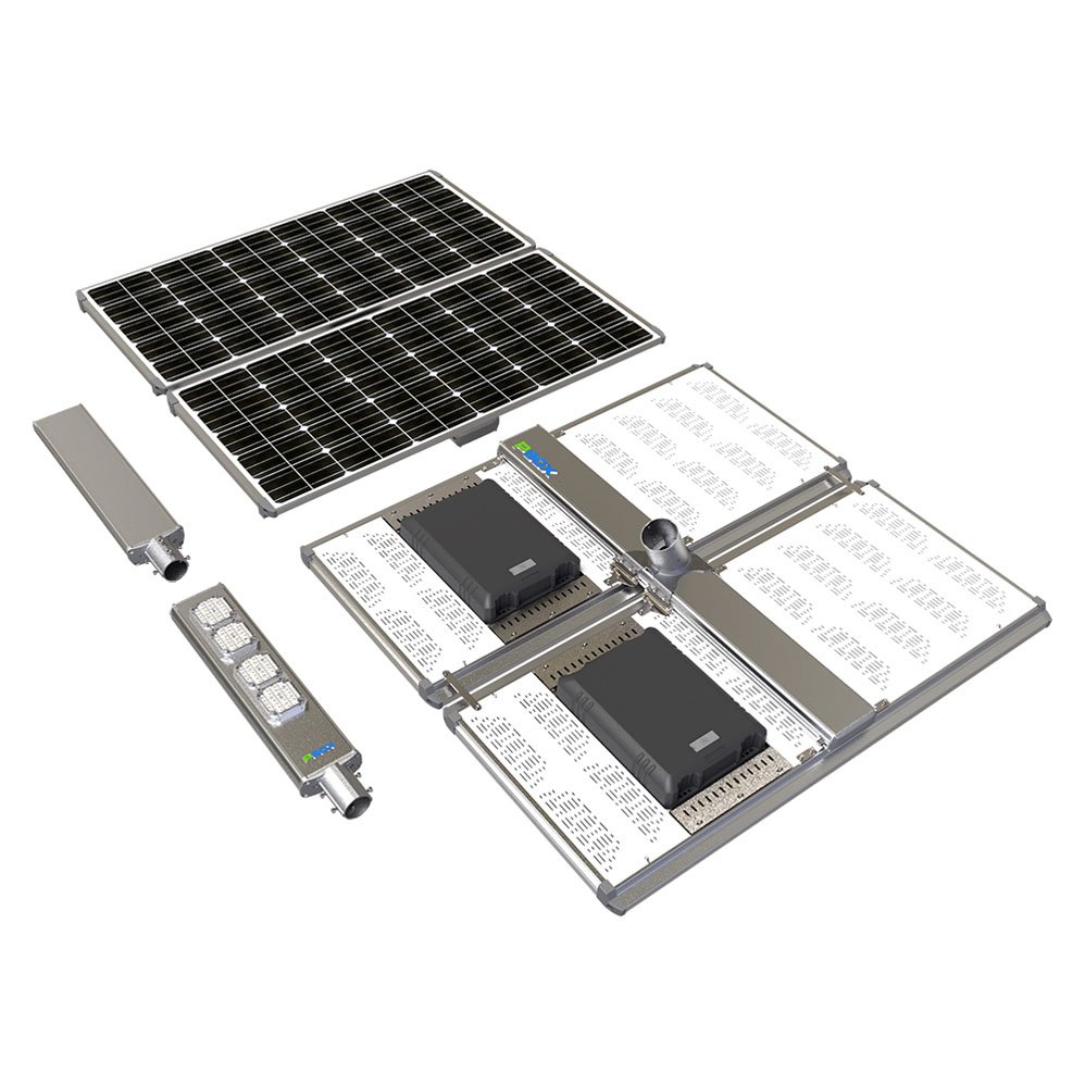 solar sign light