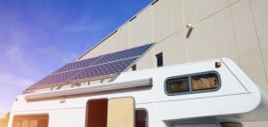 Kits de paneles solares para RV
