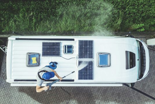 rv solar panel