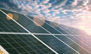 Instalación del sistema de iluminación solar PBOX