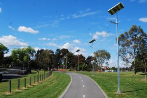 Precios de las farolas solares