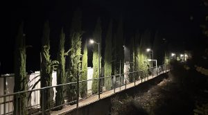 Solar Street Light Project