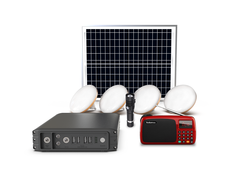 solar home system p6